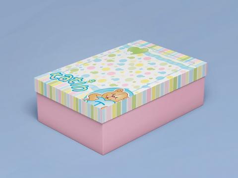 Decorative Boxes in Cardboard Image