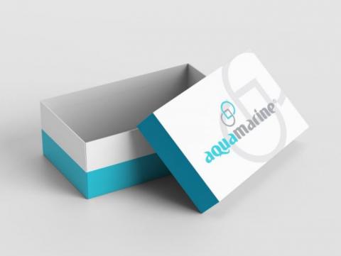 Decorative Boxes in Cardboard Image