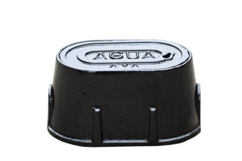 Ductile Iron oval Box Image