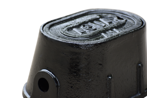 Ductile Iron oval Box Image