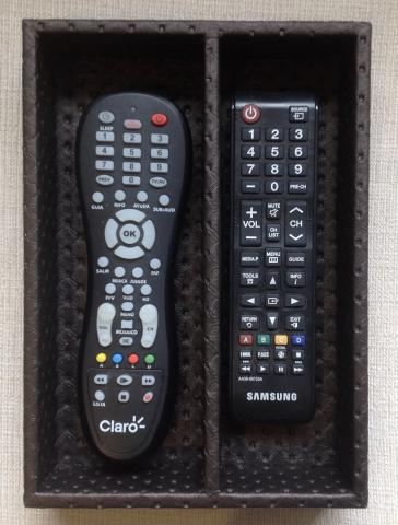 TV Control Holder Image