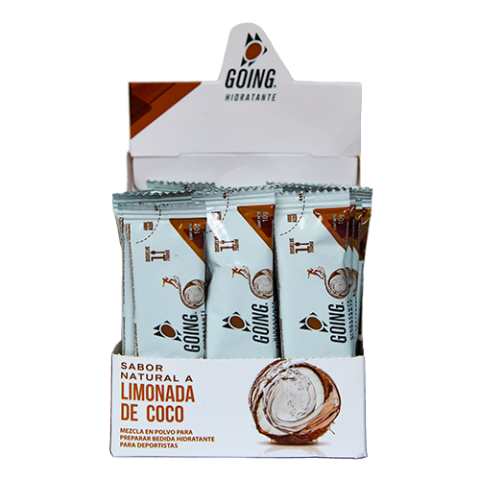 Hidrating Drink Image