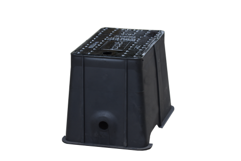 Ductile Iron Water Meter Box Image