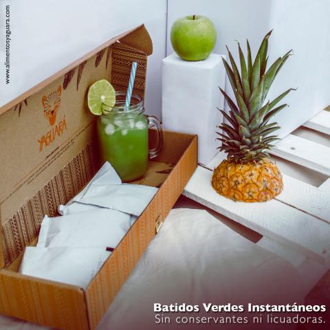 Yaguara Smoothie Image