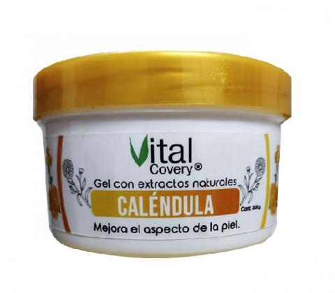 Calendula Gel Image