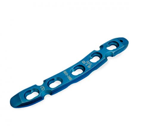 OSTEOSYNTHESIS SYSTEM INNOBLOX PLATE CLAVICLE IN S SIDE EXTENSION Image