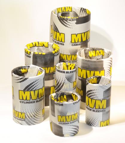 Cylinder Sleeve 2 9/16 X 5 X 3/32 pulg. Image