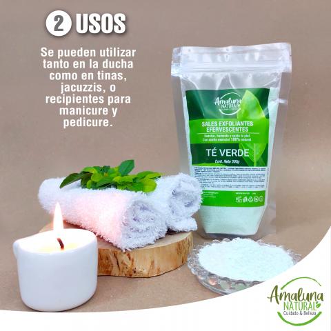 EFFERVESCENT EXFOLIATING SALTS Image