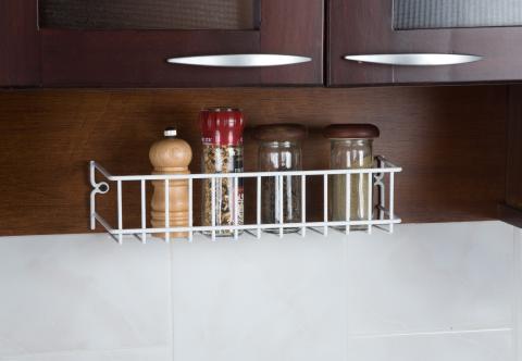 6301 1 Level basket Image