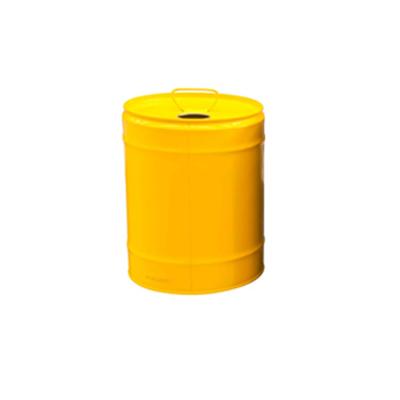 5 GALLON STEEL PAIL, CLOSED HEAD, FLEXSPOUT OPENING Image