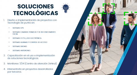 Technological Solutions Image