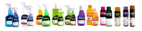 Air Fresheners / Insecticides / Cleaners / Disinfectants/Pets Care/ Personal Care Image
