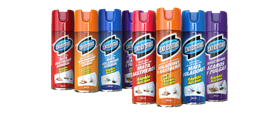 Air Fresheners / Insecticides / Cleaners / Disinfectants/Pets Care/ Personal Care Image