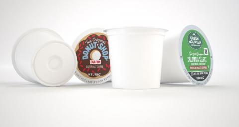 HIGH BARRIER PACKAGING Image