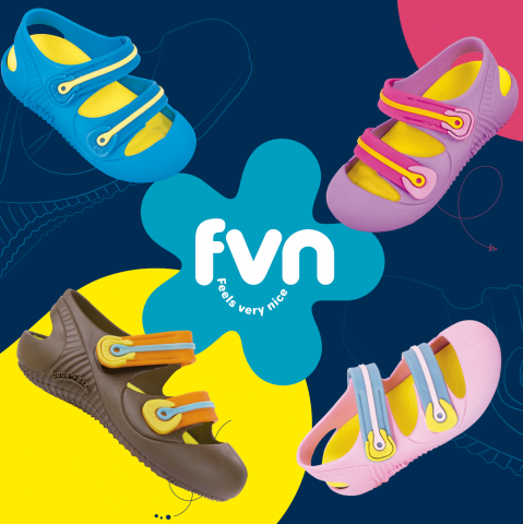Feels Very Nice Children's Physiological Shoes Image