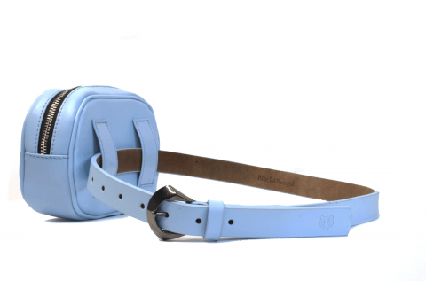 RIÑONERA ISTANBUL BABY BLUE Image
