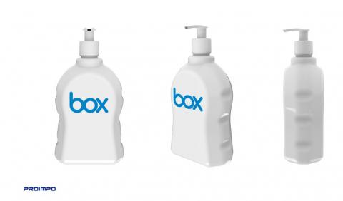 Pet Bottles and Containers Image