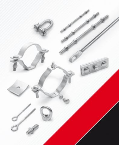 POLE LINE HARDWARE Image