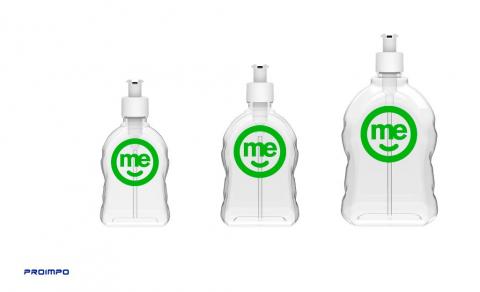 Pet Bottles and Containers Image