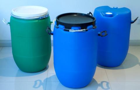 Rigid industrial packaging Image