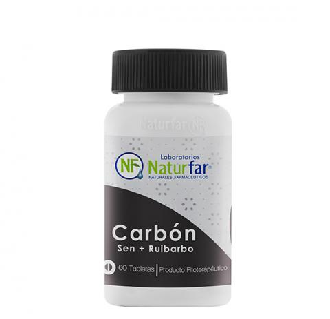 Carbón + Sen + Ruibarbo Image