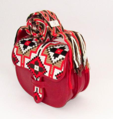 Carriel Paisa Wayuu Image