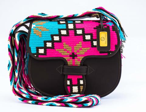 Carriel Paisa Wayuu Image