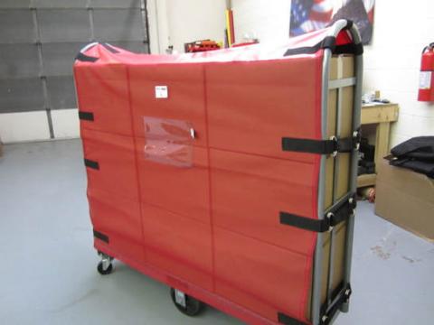 Reusable Pallet Cover Image