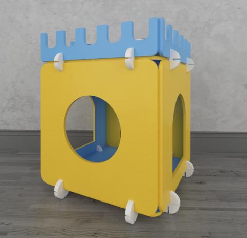 CAT HOUSE - MODULAR HOUSE FOR CATS Image