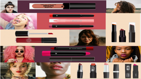Developed Products for Lips Category Image
