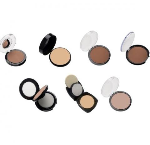 Developed products for face category Image