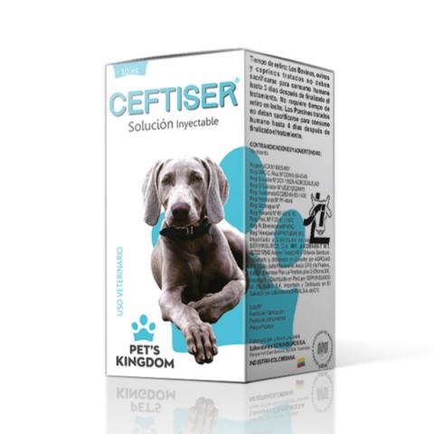 Ceftiser Image