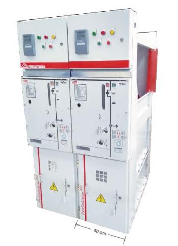 PROSOLUTION AGI cubicle - Switch Image