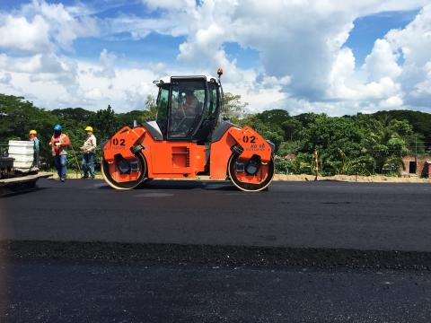 ASPHALT CEMENT (40/50 - 60/70 - 80/100 - AC5 - AC10 - AC20 - AC30) Image