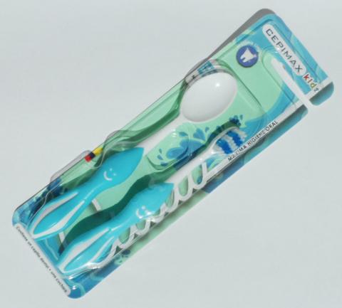 CHILDREN'S TOOTHBRUSH Image