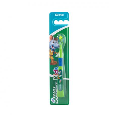 TOOTHBRUSH FLUOCARDENT KIDS Image