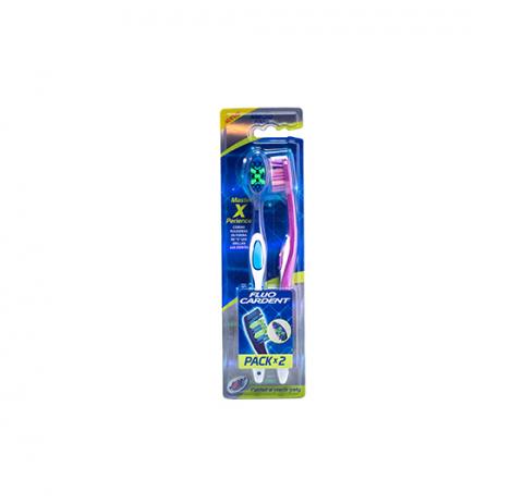 TOOTHBRUSH FLUOCARDENT MASTER XPERIENCE Image