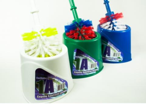 Toilet Brush Image