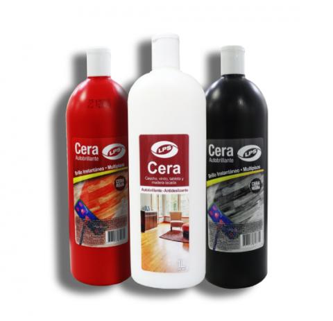 LPS POLYMERIC WAX Image