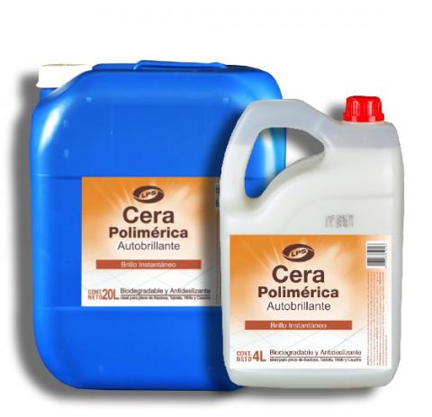 LPS POLYMERIC WAX Image