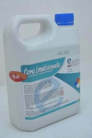Emulsified Wax Image
