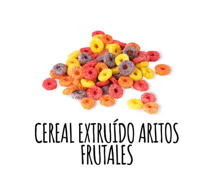 EXTRUDED CEREALS FOR BREAKFAST AND HEALTHY SNACKS EXTRUDED WITH QUINOA, CEREAL BARS, HEALTHY BISCUITS WITH NO SUGAR ADDED