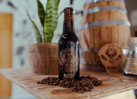 Bilröst Coffee Stout Image