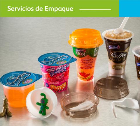 Carvajal Packaging Image