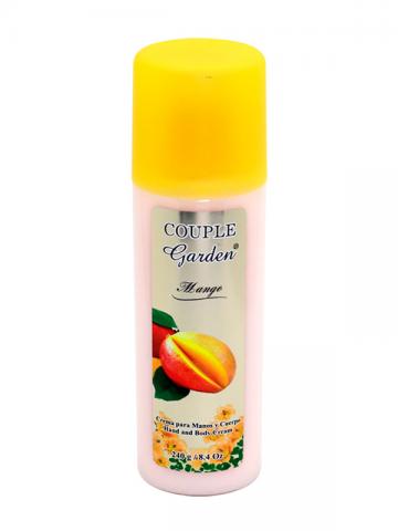 COUPLE GARDEN Hand and Body Cream Image