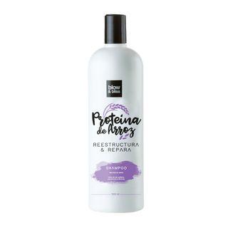 BLOW&BLISS RICE PROTEIN SHAMPOO SS1000ML Image