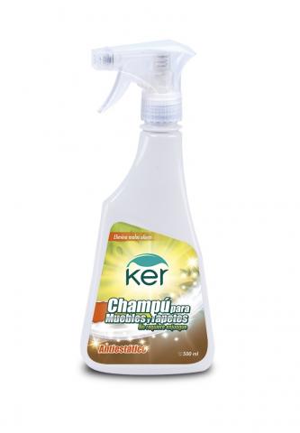 CHAMPU FOR FURNITURE AND RUGS Image