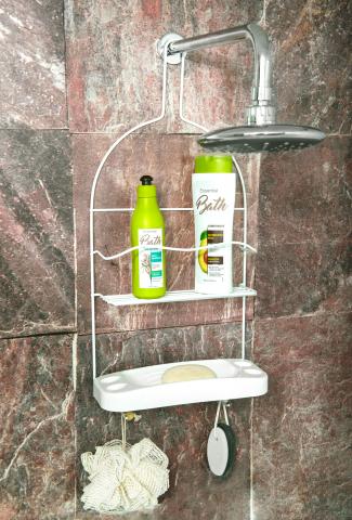 6050 Large shower caddy Image