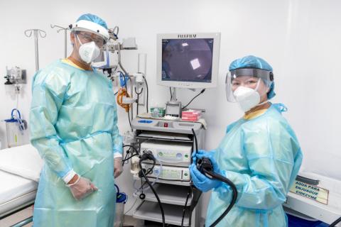 Executive / Medical Check-up Image