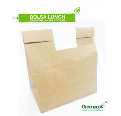 LUNCH BAGS Image
